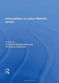 Produktbild: Inequalities in Labor Market Areas