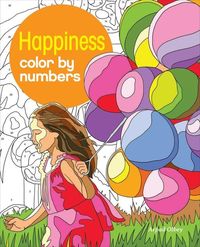 Produktbild: Happiness Color by Numbers