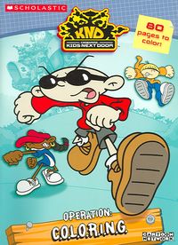Produktbild: Codename: Kids Next Door C&a #1