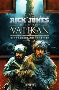 Produktbild: DIE VLADORIANISCHE FESTE (Die Ritter des Vatikan 22)