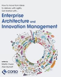 Produktbild: Enterprise Architecture and Innovation Management