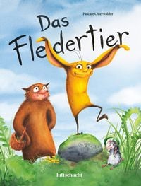 Produktbild: Grigor & Tolja &ndash; Das Fledertier