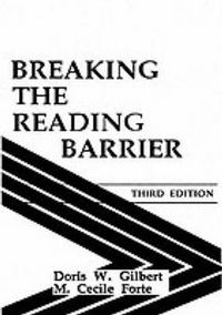 Produktbild: Breaking The Reading Barrier R