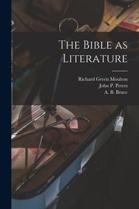 Produktbild: The Bible as Literature