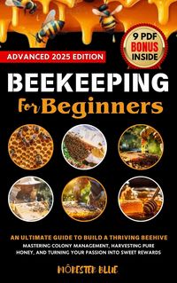 Produktbild: Beekeeping for Beginners