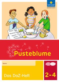 Produktbild: Pusteblume. Das Sprachbuch - Ausgabe 2015 Zusatzmaterial