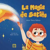 Produktbild: La magia de Sati&ntilde;u