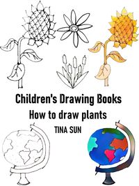 Produktbild: Children's Drawing Books:how to Draw Plants