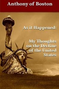 Produktbild: As it Happened