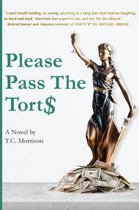 Produktbild: Please Pass the Tort$ (Pap and Pup Peters, #2)