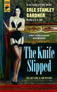 Produktbild: The Knife Slipped