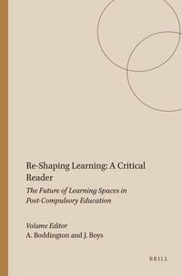 Produktbild: Re-Shaping Learning: A Critical Reader