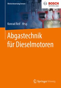 Produktbild: Abgastechnik f&uuml;r Dieselmotoren