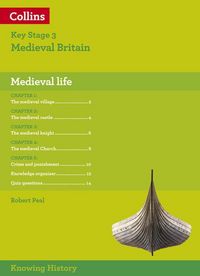 Produktbild: Ks3 Hist Medieval Life