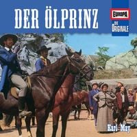 Produktbild: Folge 92: Der &Ouml;lprinz