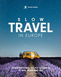 Produktbild: Rough Guides Slow Travel in Europe