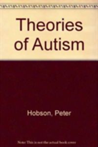 Produktbild: Hobson, P: Theories of Autism