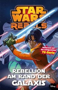 Produktbild: Star Wars Rebels Comic