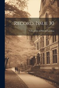 Produktbild: Record, Issue 30