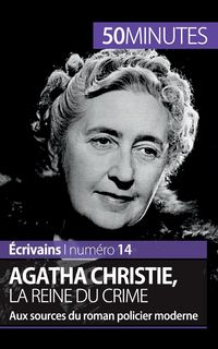 Produktbild: Agatha Christie, la reine du crime