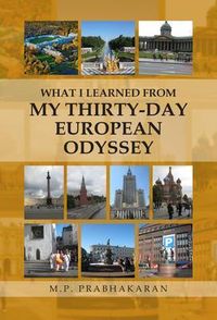 Produktbild: What I Learned from My Thirty-Day European Odyssey