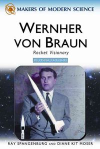 Produktbild: Spangenburg, R:  Wernher Von Braun