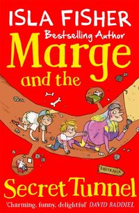 Produktbild: Marge and the Secret Tunnel