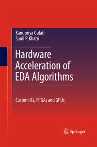 Produktbild: Hardware Acceleration of EDA Algorithms