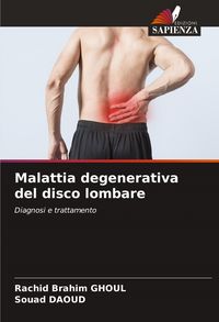Produktbild: Malattia degenerativa del disco lombare
