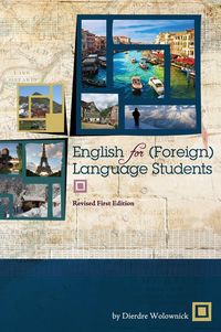 Produktbild: English for (Foreign) Language Students