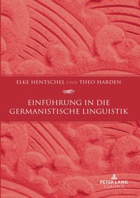 Produktbild: Einfuehrung in die germanistische Linguistik