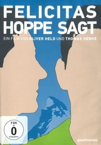 Produktbild: Felicitas Hoppe sagt