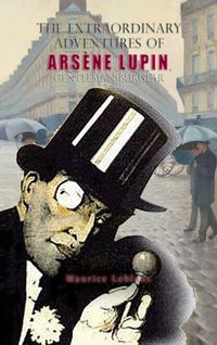 Produktbild: The Extraordinary Adventures of Ars&egrave;ne Lupin, Gentleman-Burglar