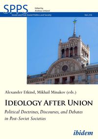 Produktbild: Ideology After Union