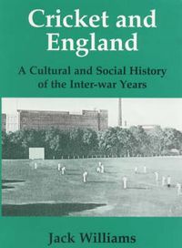 Produktbild: Williams, J: Cricket and England