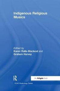 Produktbild: Harvey, G: Indigenous Religious Musics