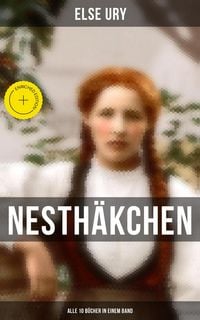 Produktbild: Nesth&auml;kchen - Alle 10 B&uuml;cher in einem Band