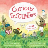 Produktbild: Curious Encounters