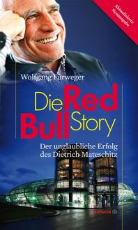 Produktbild: Die Red-Bull-Story