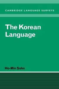 Produktbild: The Korean Language
