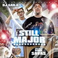 Produktbild: DJ Gan-G: Still Major,hosted by Kool Savas