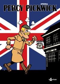 Produktbild: Percy Pickwick. Sammelband 3