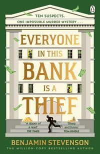 Produktbild: Everyone In This Bank Is A Thief