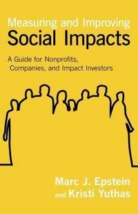 Produktbild: Measuring and Improving Social Impacts