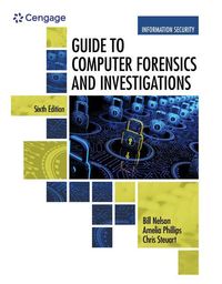 Bild vom Artikel Guide to Computer Forensics and Investigations vom Autor Bill Nelson