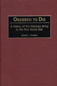Produktbild: Ordered to Die