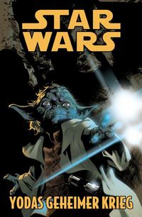 Bild vom Artikel Star Wars Comics: Yodas geheimer Krieg vom Autor Jason Aaron
