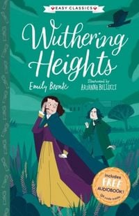 Produktbild: Wuthering Heights (Easy Classics)