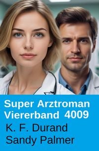 Produktbild: Arztroman Viererband 4009