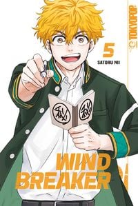 Produktbild: Wind Breaker, Band 05